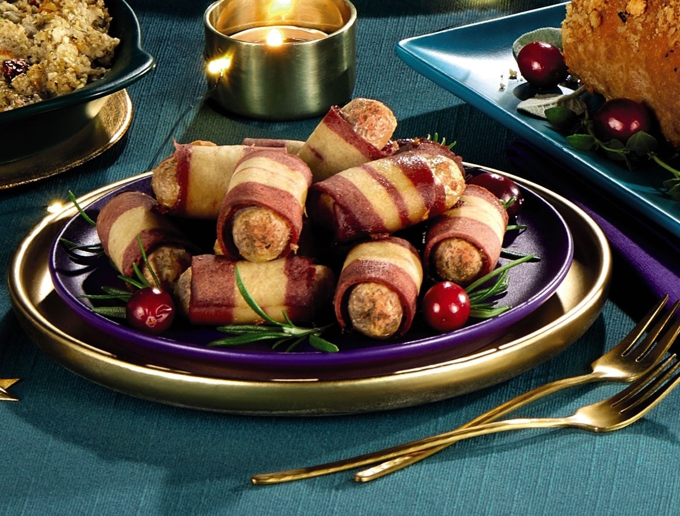vegan aldi pigs in blankets